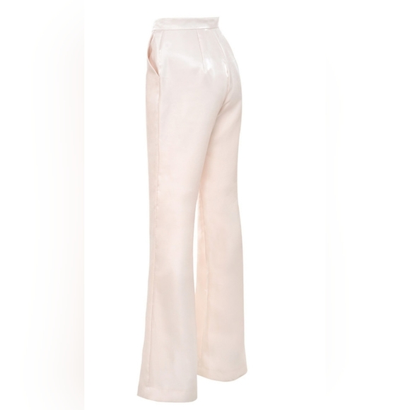 Mistress Rocks High Shine Tuxedo jacke S,   and the trousers M,  New without tag - Picture 11 of 13